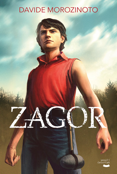 ZAGOR: ROMAN 