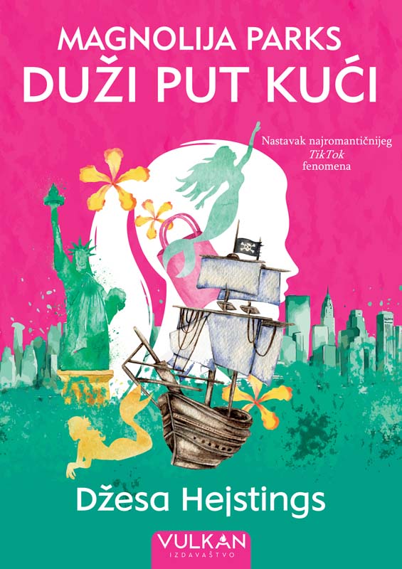 MAGNOLIJA PARKS: DUŽI PUT KUĆI TikTok Hit 