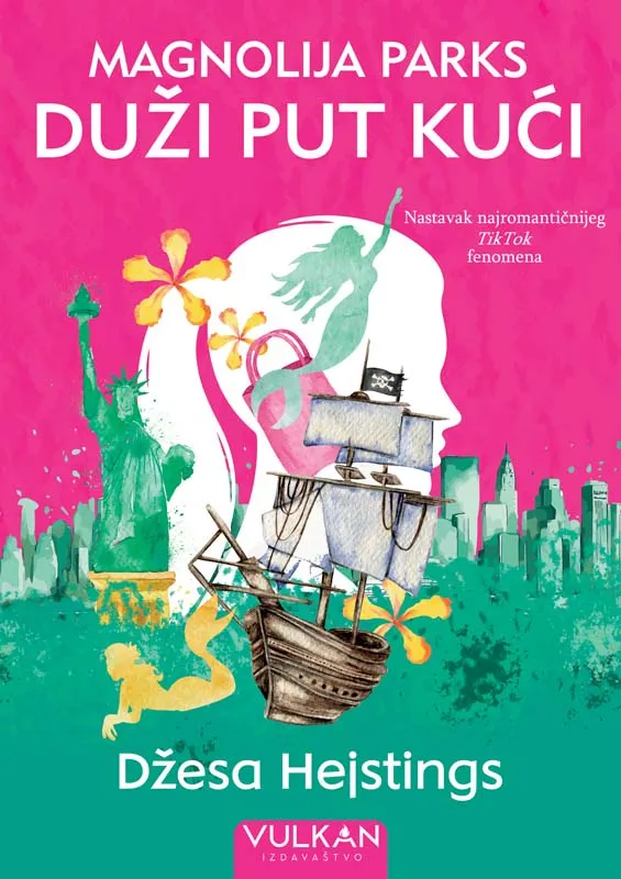 MAGNOLIJA PARKS: DUŽI PUT KUĆI TikTok Hit 