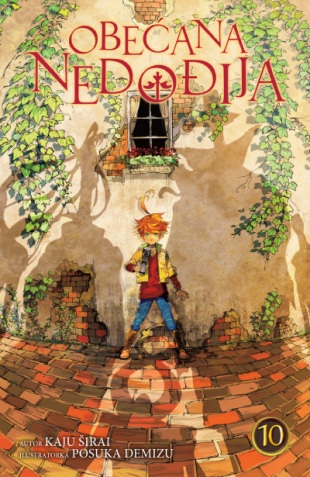 OBEĆANA NEDOĐIJA 10 