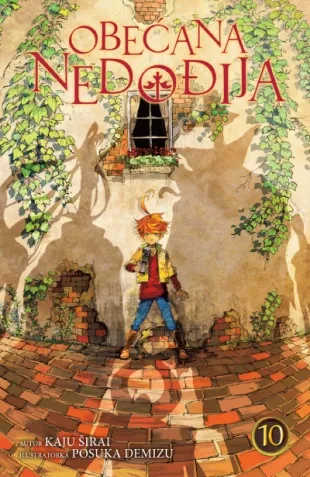 OBEĆANA NEDOĐIJA 10 