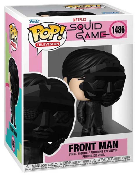 FUNKO POP! Figurica SQUID GAME S2 - FRONTMAN 