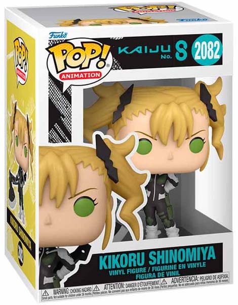 FUNKO POP! Figurica KAIJU NO8 - KIKORU 
