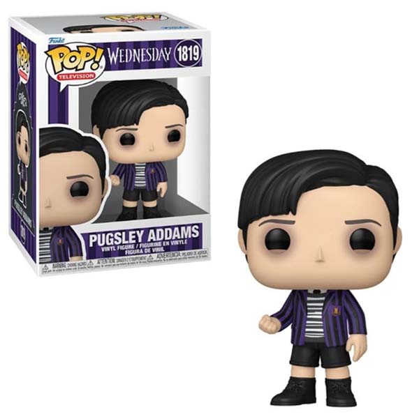 FUNKO POP! Figurica PUGSLEY ADDAMS 