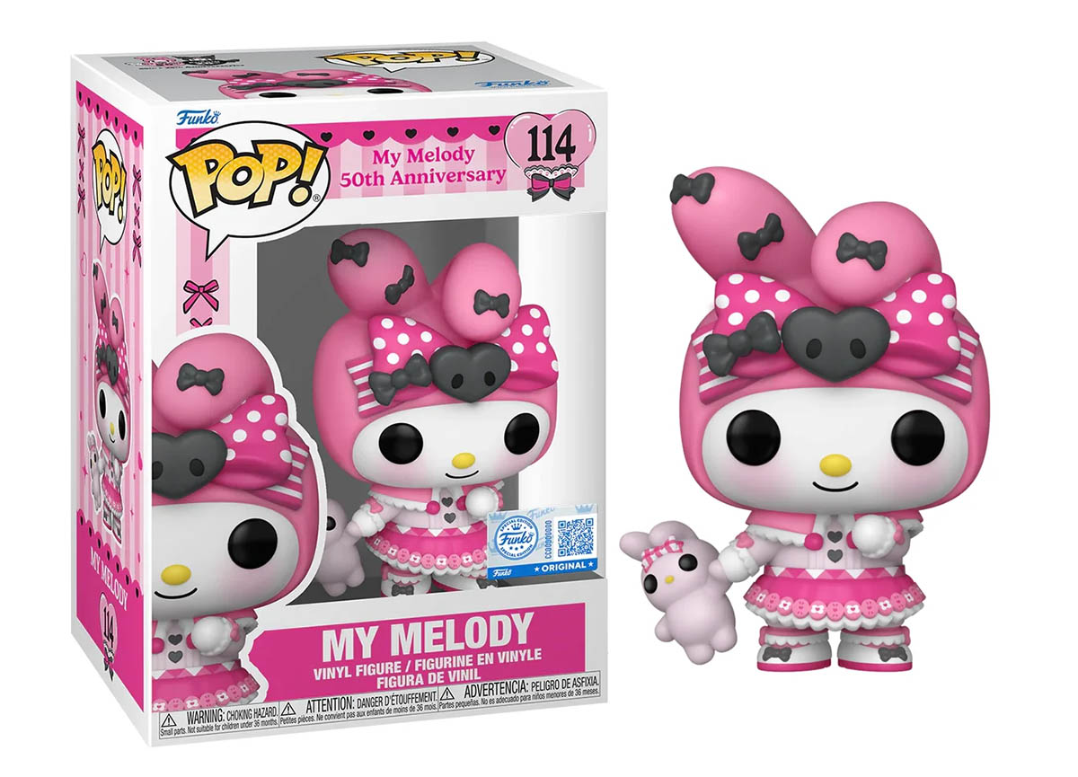 Figurica FUNKO POP - SANRIO My Melody 