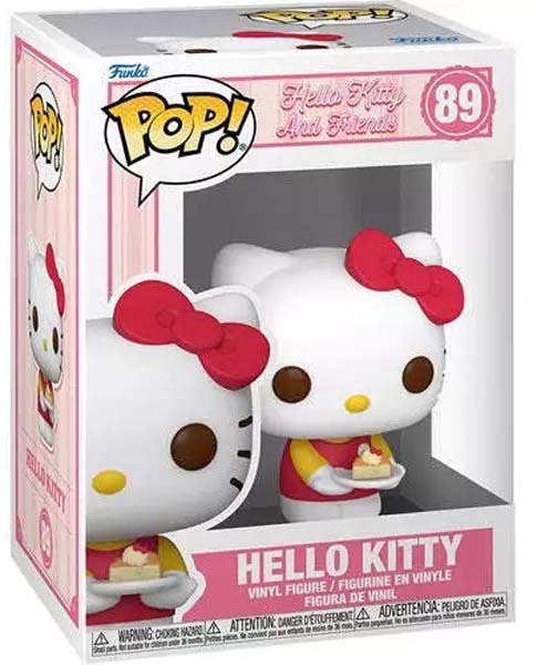 FUNKO POP! Figurica SANRIO: HELLO KITTY 