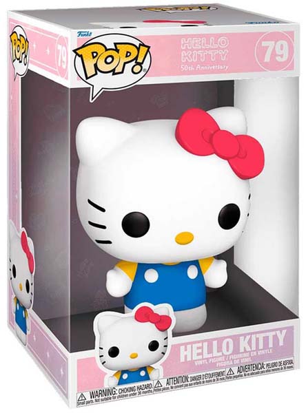 FUNKO POP! Figurica HELLO KITTY 50TH 
