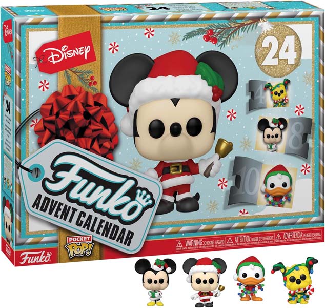 FUNKO POP! Advent kalendar CLASSIC DISNEY 