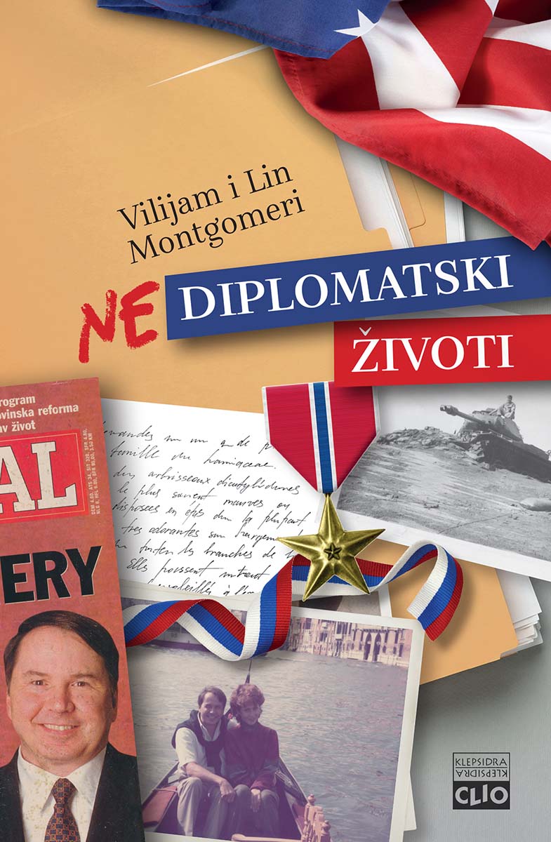 NEDIPLOMATSKI ŽIVOTI tvrd povez 