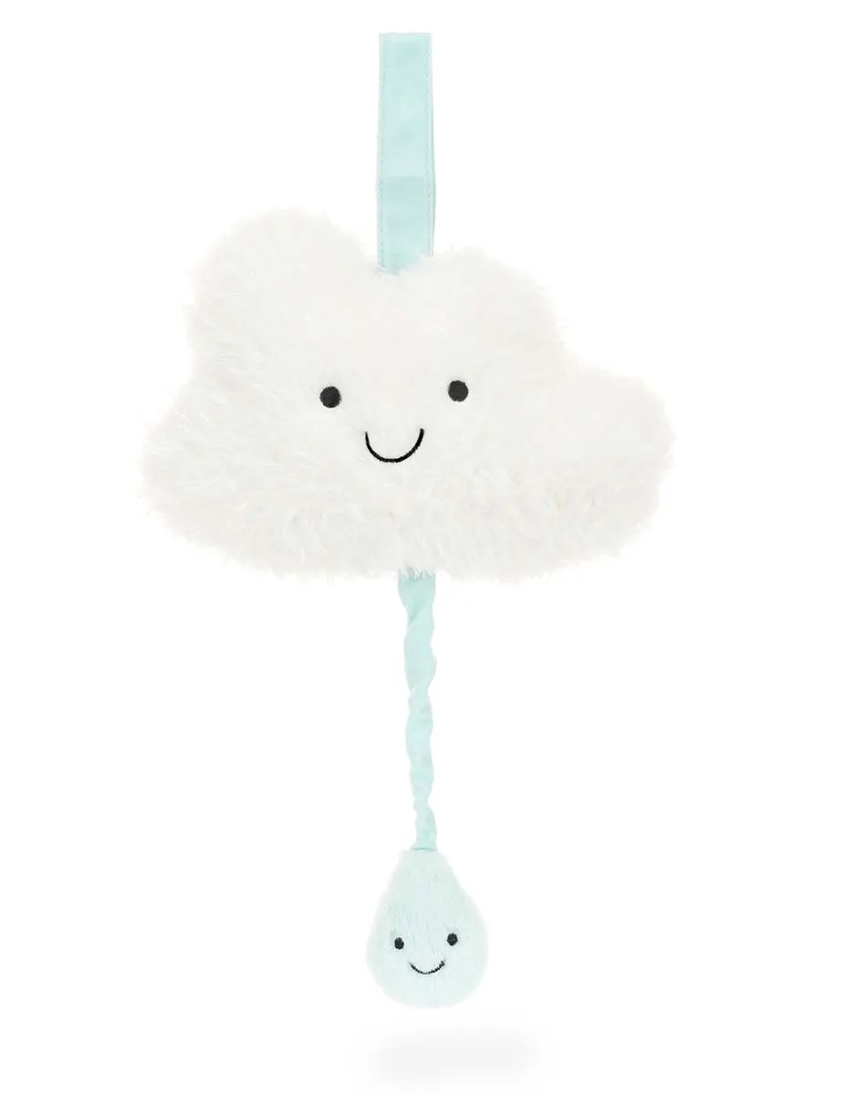 Muzička plišana igračka OBLAČIĆ 