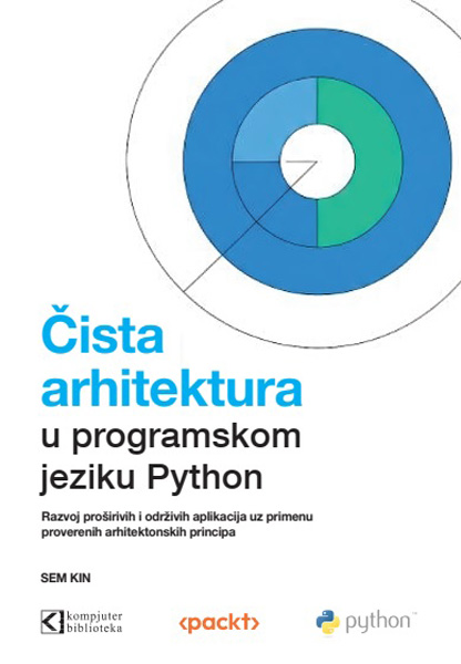 ČISTA ARHITEKTURA U PROGRAMSKOM JEZIKU PYTHON 