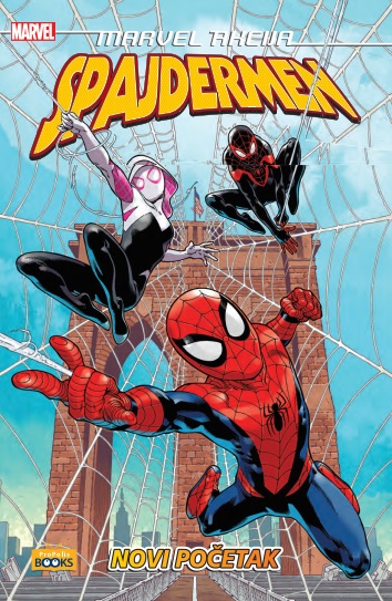 SPAJDERMEN: NOVI POČETAK 