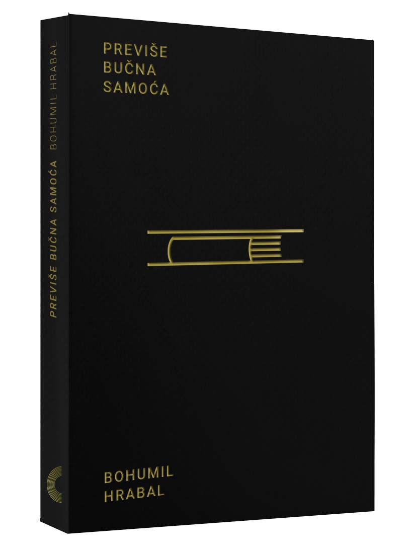 PREVIŠE BUČNA SAMOĆA 