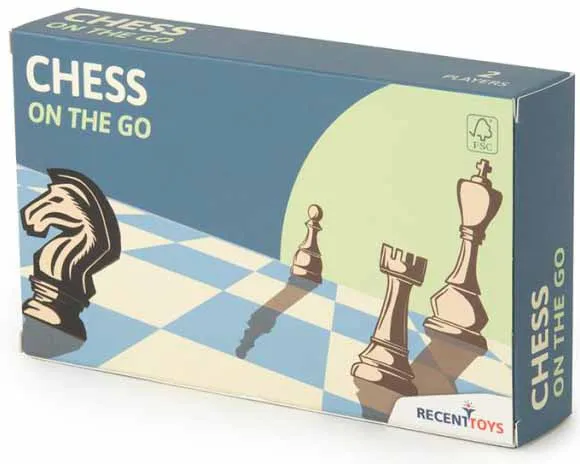 Društvena igra ON THE GO CHESS 