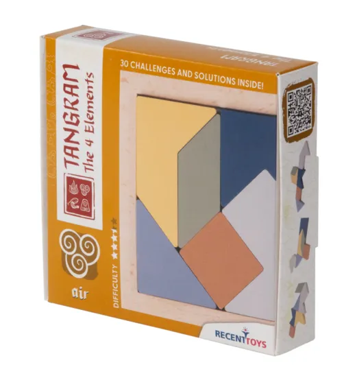 Društvena igra TANGRAM 