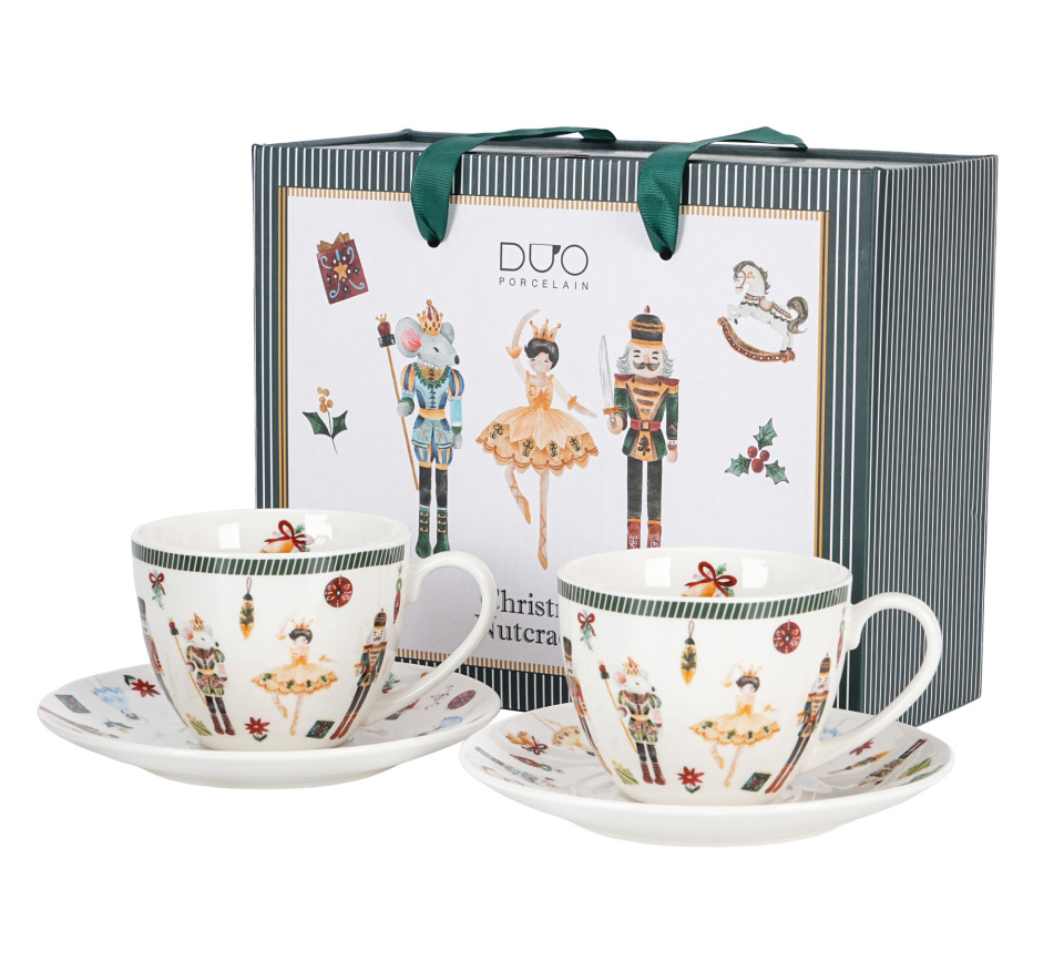 Set od dve šolje 250m KRCKO ORAŠČIĆ 