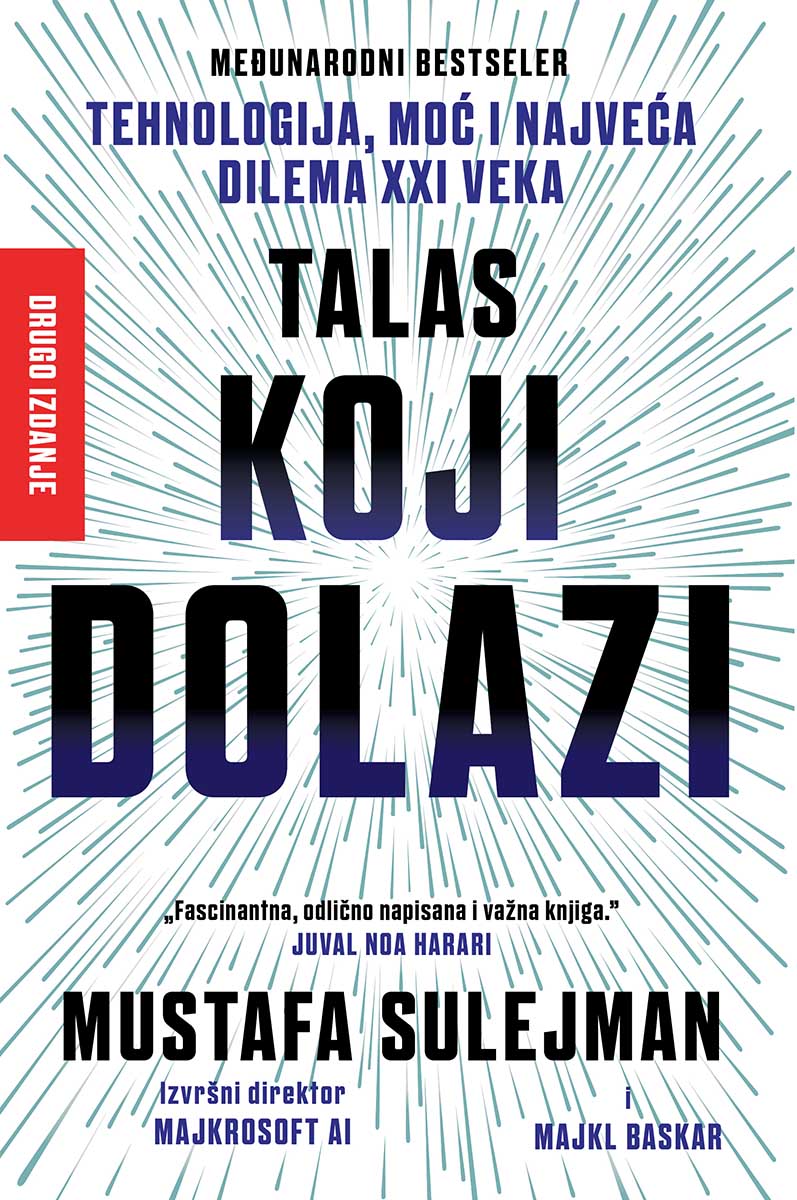 TALAS KOJI DOLAZI 2. izdanje 