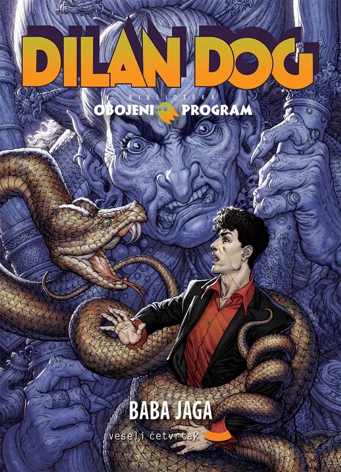 OBOJENI PROGRAM 91 - DILAN DOG Baba Jaga 