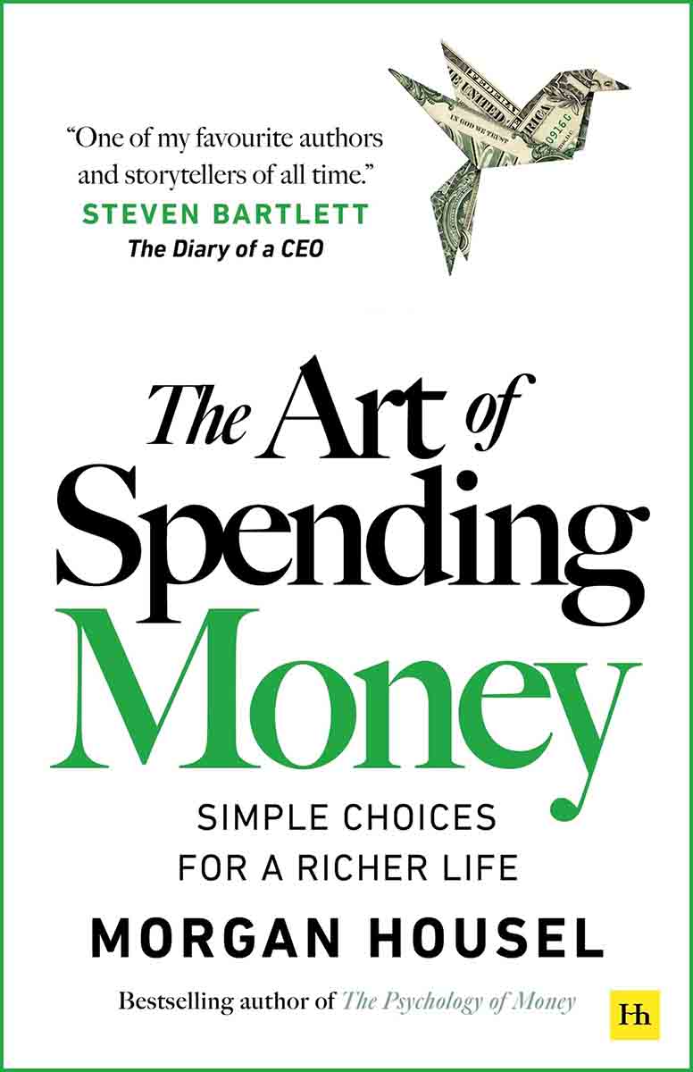 THE ART OF SPENDING MONEY 