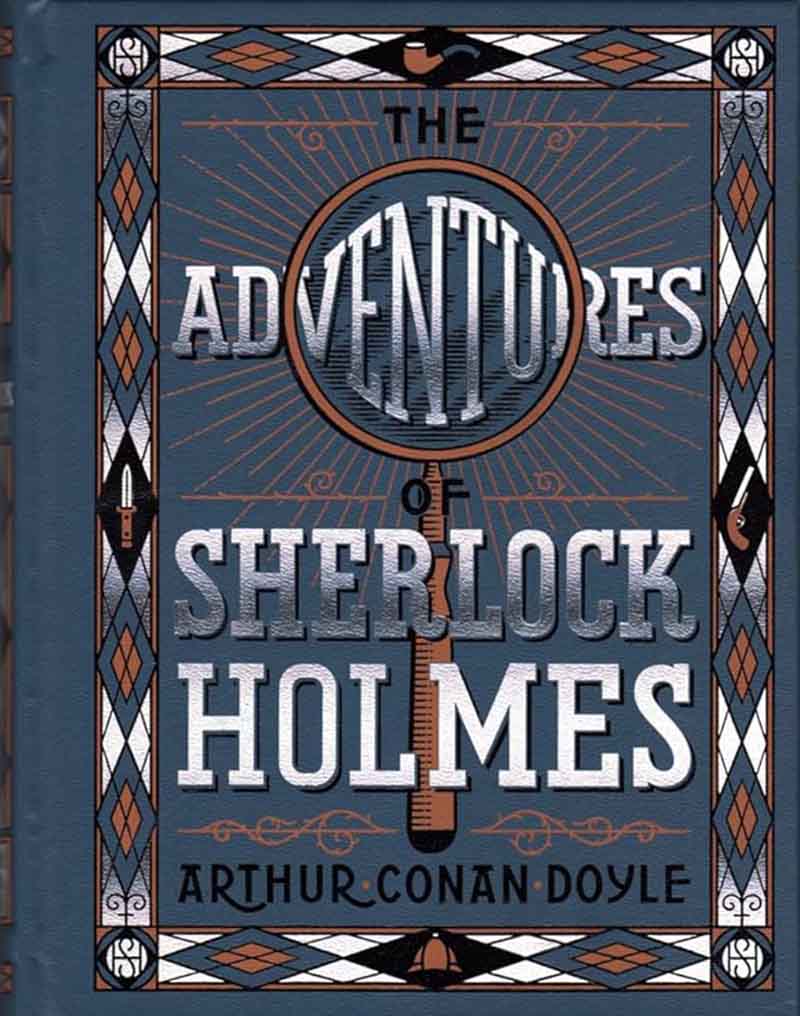 THE ADVENTURE OF SHERLOCK HOLMES 