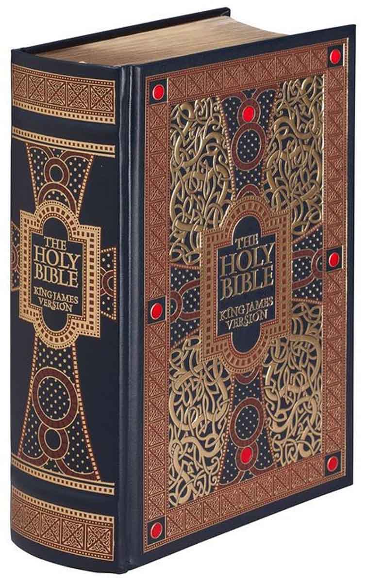 HOLLY BIBLE King James Version 
