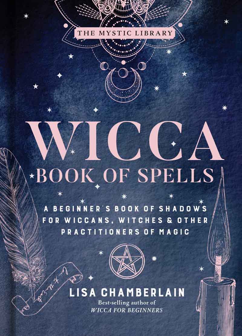 WICCA BOOK OF SPELLS 