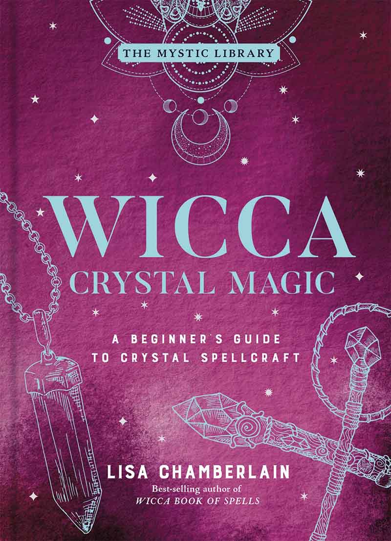 WICCA CRISTAL MAGIC 