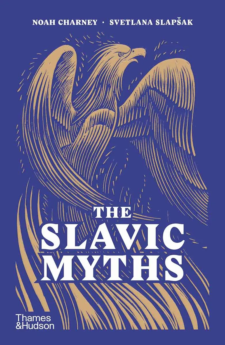 THE SLAVIC MYTHS pb 