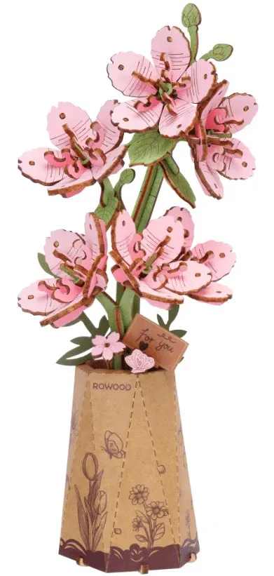 3D puzzle SAKURA 