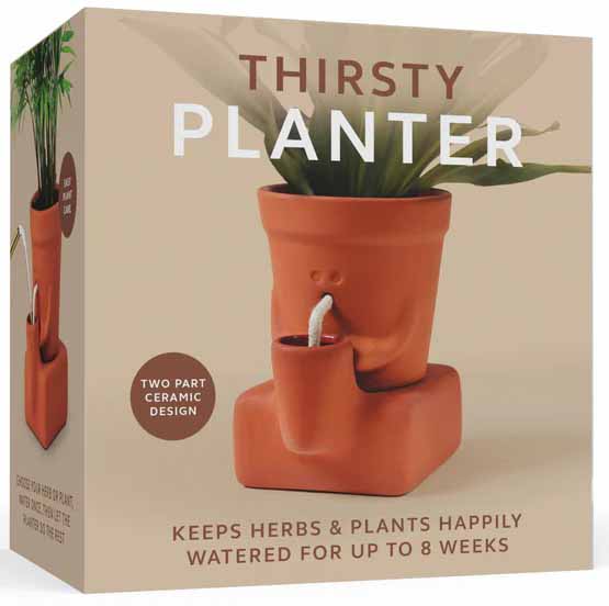 Set za navodnjavanje THIRSTY PLANTER 