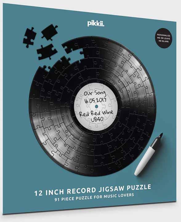 Puzzle 12 INCH RECORD 