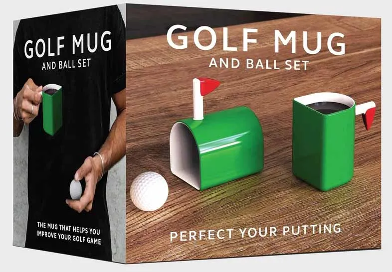 Šolja i set GOLF 