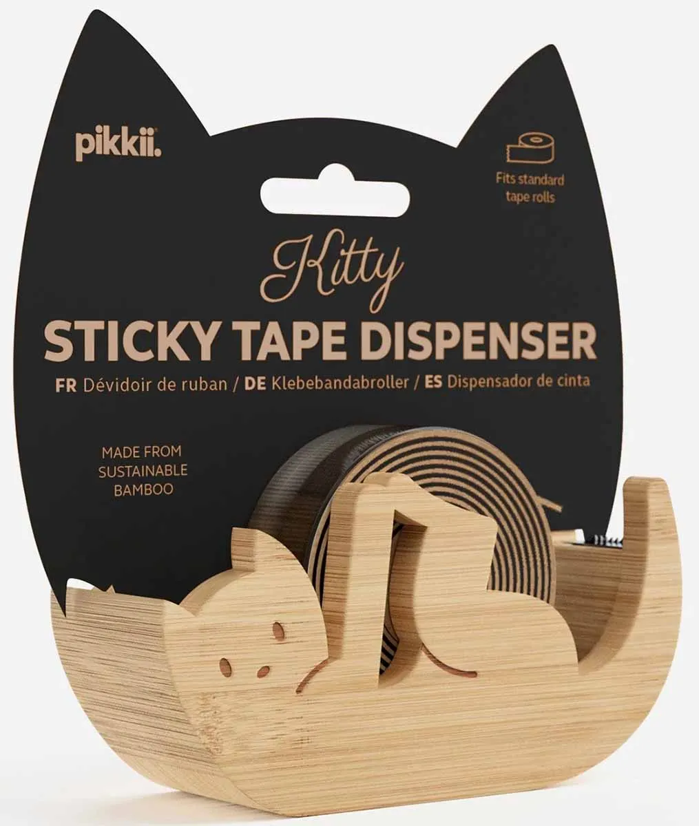 Držač za lepjiivu traku KITTY CAT 