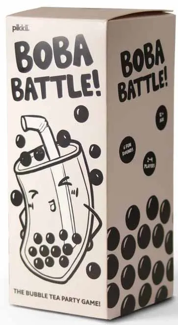Igra BOBA BATTLE 