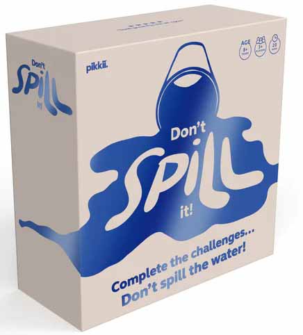 Društvena igra DON'T SPILL IT! 
