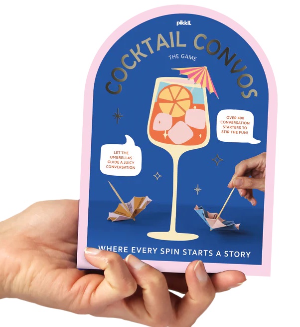 Društvena igra za sastanke KOKTELI 