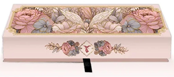 Hemijska olovka u luksuznoj kutiji KREM 