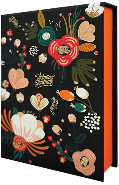 Blok za poruke FLOWERS 11X15,8cm 