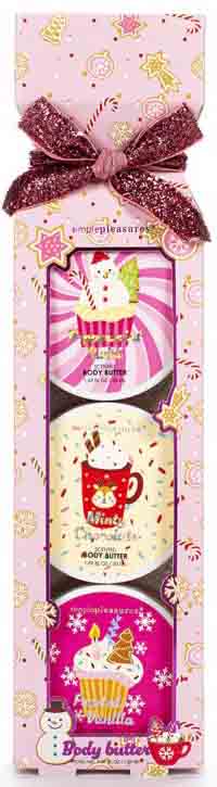 Set krema za telo NOVA GODINA 