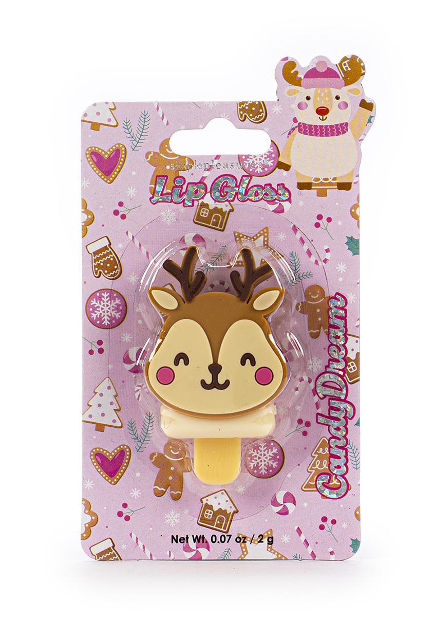 Balzam za usne IRVAS (poklon za novogodišnju čarapu) 