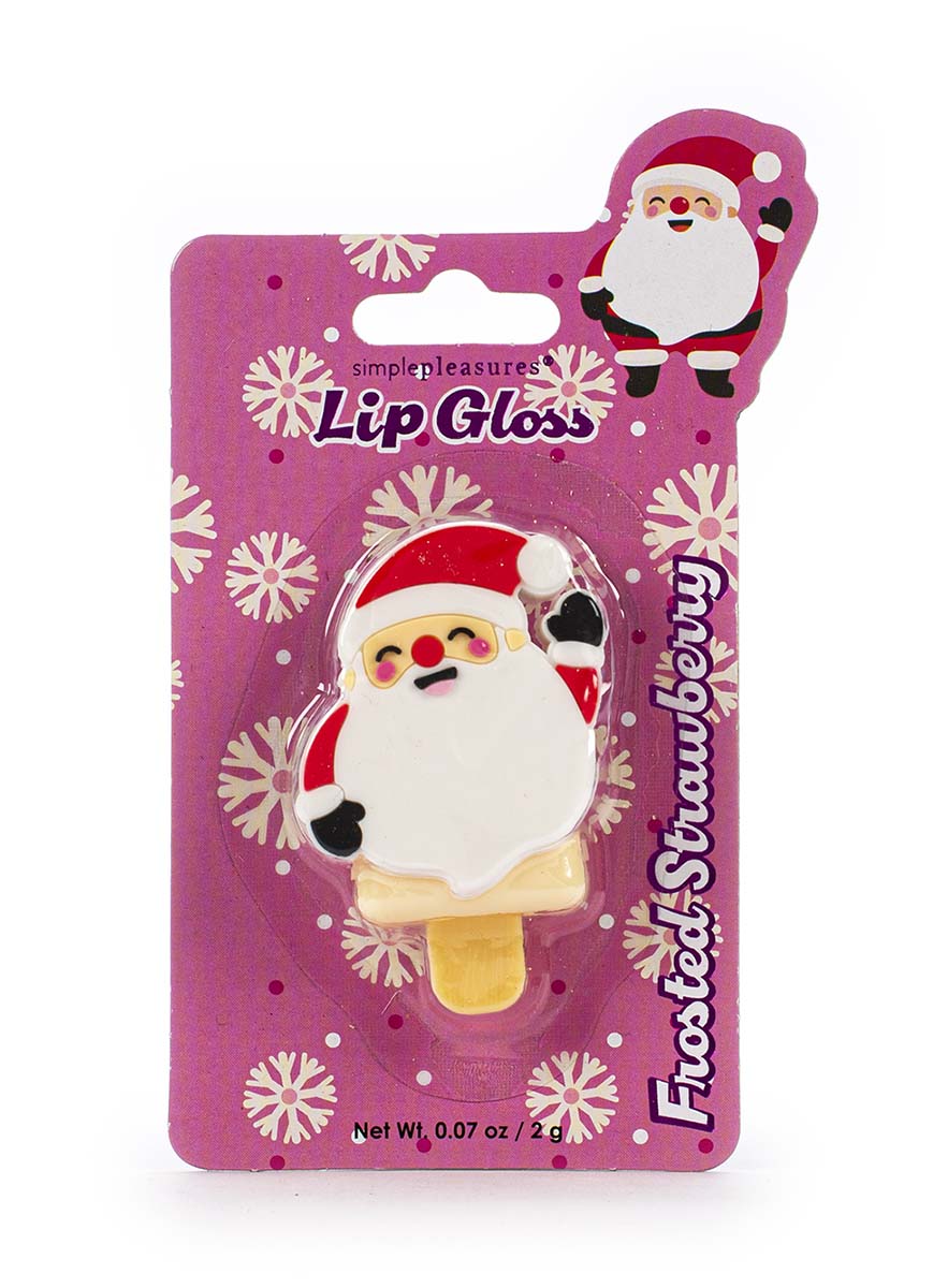 Balzam za usne DEDA MRAZ (poklon za novogodišnju čarapu) 