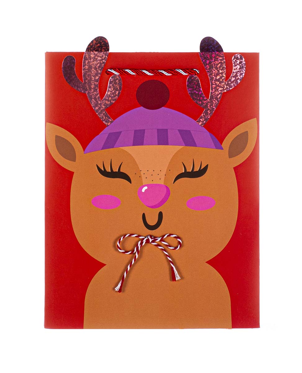 Ukrasna kesa  NOVA GODINA - IRVAS Devojčica 