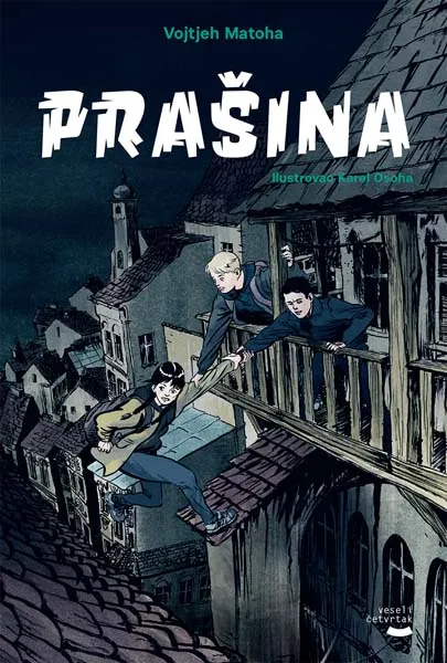 PRAŠINA 