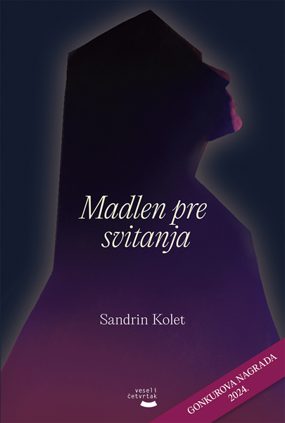 MADLEN PRE SVITANJA 