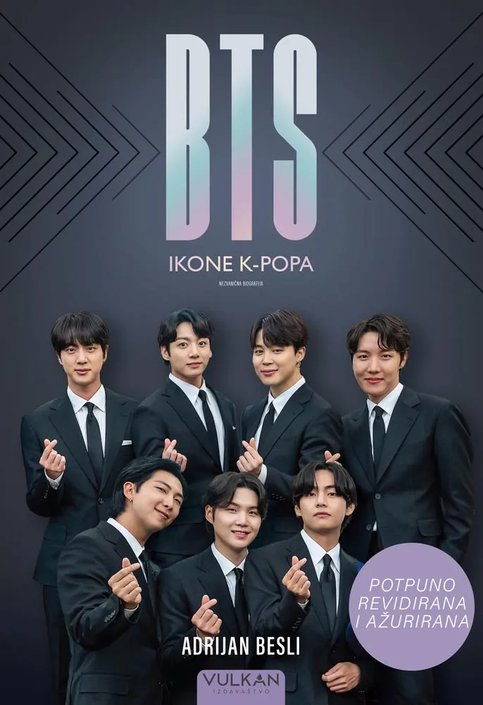 BTS: IKONE K-POPA 