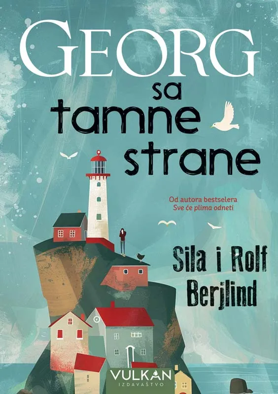 GEORG SA TAMNE STRANE 