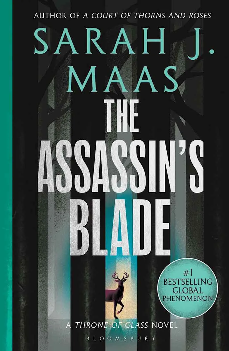 THE ASSASIN'S BLADE