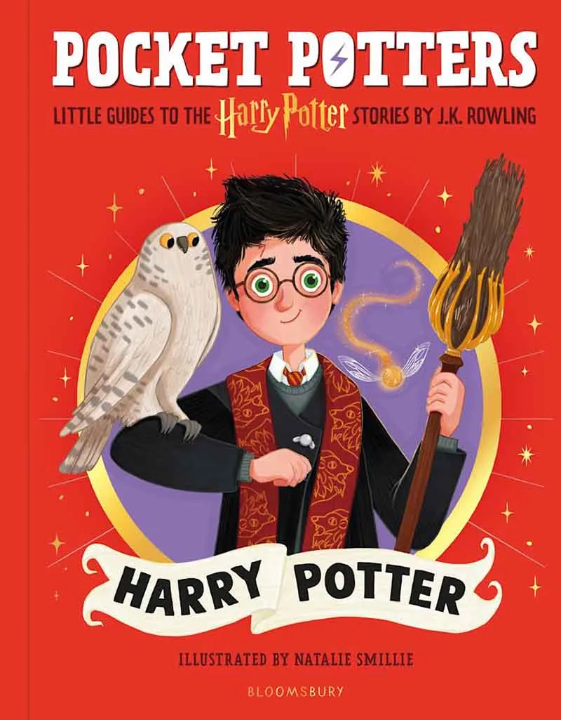 HARRY POTTER POCKET POTTERS 
