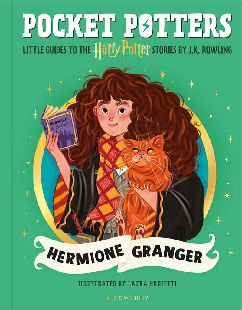 HARMIONE GRANGER POCKET POTTERS 