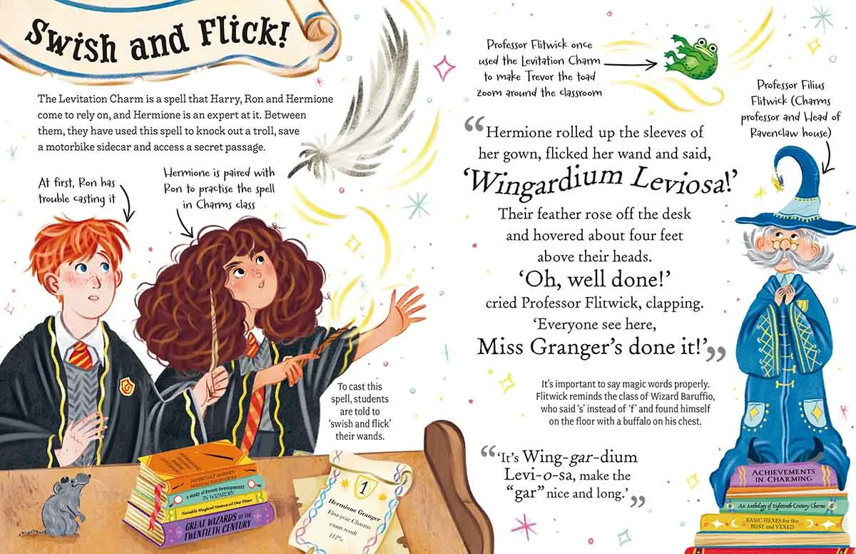HARMIONE GRANGER POCKET POTTERS 